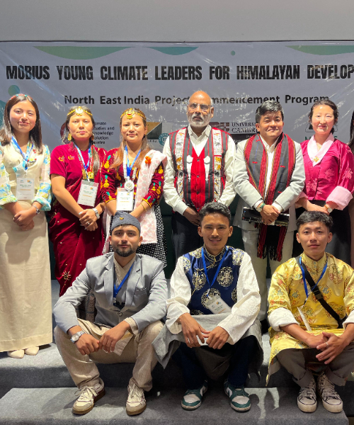 Mobius Young Climate Leaders For Himalayan Development